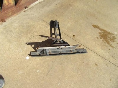 1969 New Port Hood Latch -Used Mopar C-Body