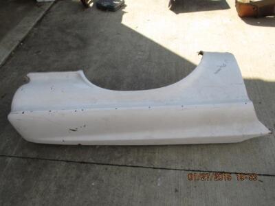 Right 62 Plymouth Fender Good Used MOPAR F # 497