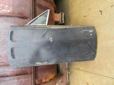 1969-70 Dodge Charger Driver Door Dr.#45 Mopar