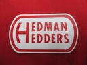 20 NOS Hedman Hedders  Decal 5" X 3" inches & 20 Nationwise Stickers 5x5