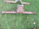 1962-65 B-Body Front Frame Rail - Passenger's Side # 2 Mopar- Used