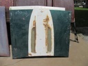 1967-68 Plymouth Barracuda A-Body Hood H# 133 - Used Mopar