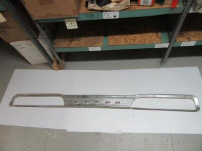 1969 Dodge SuperBee Trunk Finish Panel - Mopar- Used