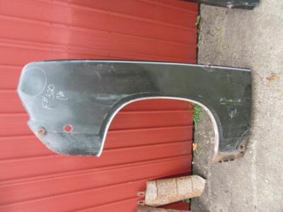 1968 Plymouth Barracuda Driver's Side Fender Mopar Used F# 320 A-Body