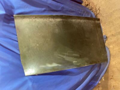 1968-70 Dodge Charger B-Body Deck Lid DL#59 Mopar