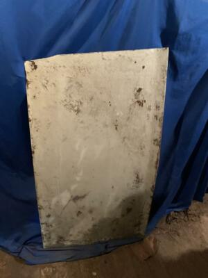 1970 Dodge Charger B-Body Deck Lid DL#40 Mopar