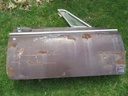 1965 Dodge/Plymouth 2 Hard Top Passenger's Side Door DR# 153 Mopar- Used B- Body
