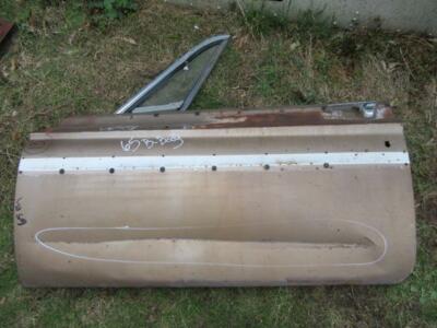 Used 1964-65 Dodge Driver's Side Door Mopar DR#174 B-Body