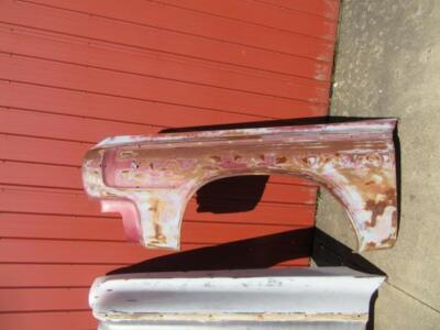 1964 Dodge Driver's Side Fender- Mopar -Used F# 380