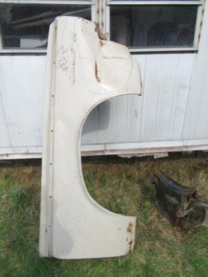 Used 1965 Dodge Coronet Passenger's Side Fender F # 211 Mopar B-Body