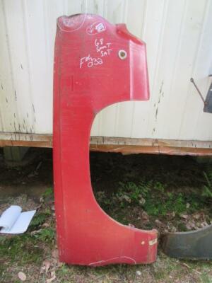 Used 1968 Sport Satellite Plymouth Passenger's Side Fender F # 232 Mopar A-Body