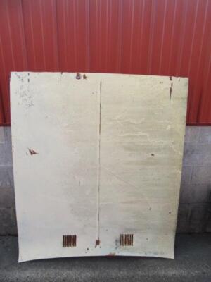 1973-74 Plymouth Satellite Hood # 162 - Used Mopar