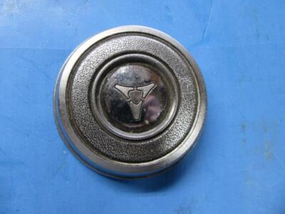 1970-78 Dodge Tradesman Van Steering Wheel Horn Cap Original Mopar 2852498-Used