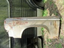 65 Coronet 500 Driver's Side Fender F # 180 Mopar- Used