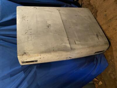 1966 Plymouth Satellite Deck Lid B Body Mopar DL#6 Mopar