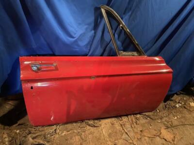 1963 Dodge 330 Right Passenger Hardtop Door 63 Mopar- Used Dr # 9
