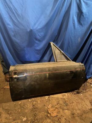 1968 Plymouth B-Body Right Passenger Side Door 68 Mopar Dr # 18