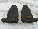 1971-74 Dodge Charger Bucket Seat Core Pair Good Used Mopar- B-Body