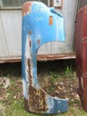 Used 1969 Plymouth Road Runner GTX Satellite Passenger Side Fender F # 242 Mopar