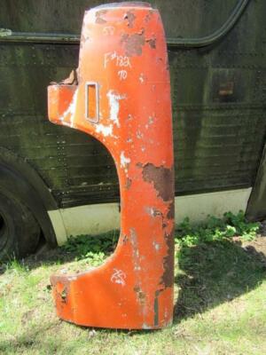 Used 1970 Dodge Coronet/Super Bee Driver's Side Fender F # 182 Mopar
