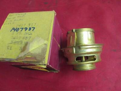 180 Degree Thermostat NOS MOPAR Fits Some 40 41 42 43 44 45-56 Models # 1407937