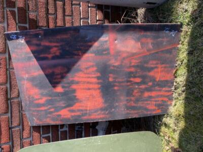 1968 69 70 Dodge Charger B-Body Deck Lid DL#92 Trunk Lid Mopar