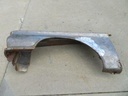62 Plymouth Belvedere, Fury B-body Driver's Side Left Fender Mopar (ID 101)