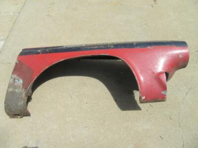 63 Dodge 330,440 Polara Passenger's Side Right Fender Mopar (ID 103)