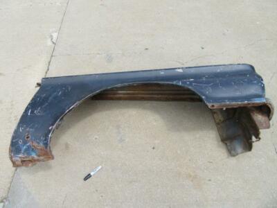 62 Plymouth Belevedere, Fury Passenger's Side Right Fender Mopar (ID 104)