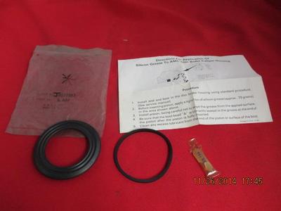 AMC/Jeep Disc Brake Caliper Housing Seal NOS J8127583