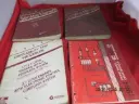 1984 Service Manual Set Wiring Diagram 3.7L 5.2L Driveability Ram Van Caravan
