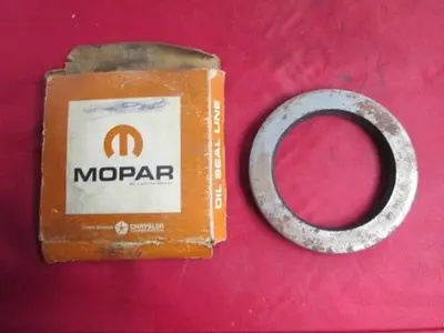 1936 - 58 DODGE TRUCK REAR WHEEL BEARING AXLE SEAL NOS MOPAR 3780778
