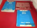 1988 Colt Vista Service Manual Set & Wiring Diagram