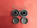 1960 - 67 VALIANT DART WHEEL CYLINDER REPAIR KIT W/ 6 CYL NOS MOPAR 3549805
