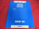 1988 Service Manual Ram 50 Volume 2 Electrical