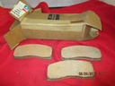 A Body Disc Brake Pads 65-72 Kelsey-Hayes NOS MOPAR 3528730