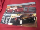 2005 Dodge Magnum & Chrysler 300 Pamphet