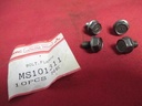 4 Camshaft Flange Bolts 6 X 10mm 84-89 2.6L Engine NOS Mitsubishi MS101311