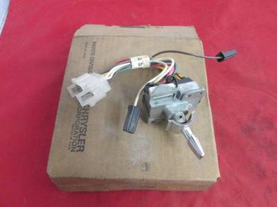 3 Speed Wiper Switch Fits 67 68 Chrysler Models NOS MOPAR 2809084 New Yorker 300