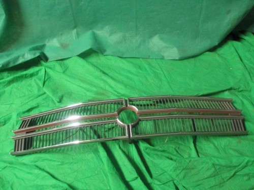 1969 69 Chrysler 300 Grill Good Used MOPAR 2898468