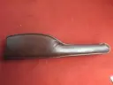1986 87 RIGHT 3 PASS FIXED CORDOVAN MAROON LEATHER ARM REST NOS MOPAR G888EE8