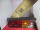 1979 79 80 Dodge Omni 2 Door Tail Light W/ Chrome Accents NOS MOPAR 5207587