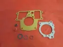 1975 6 CYL CARBURETOR GASKET PACKAGE NOS MOPAR 4049169