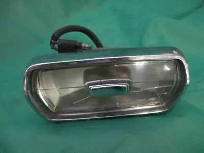 1969 69 Barracuda Parking Light Assembly Used MOPAR 2930491