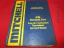 1978 Mitchell Manuals Domestic Cars Tune Up Mechanical Transmission Service