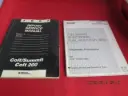 1991 Colt Summit Colt 200 Service Manual 1.5L Electronic Fuel Injection