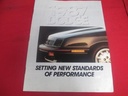 1987 Dodge Dealership Pamphlet