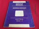 1996 Service Manual Sebring Avenger Electrical Volume 2