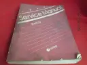 1984 Service Manual Ram 50
