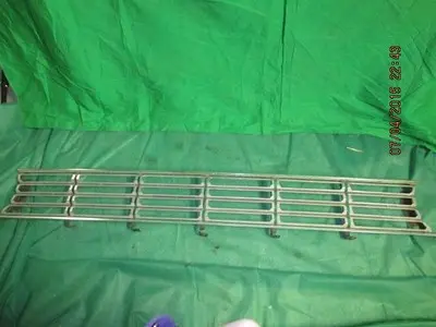 1965 65 Dodge Dart Grill Good Used MOPAR